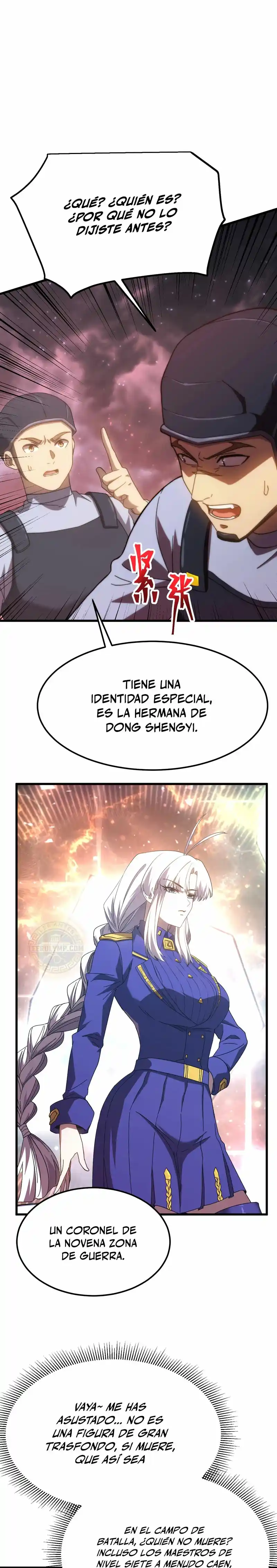 Subiendo De Nivel 10.000 Años En El Futuro. - Capítulo 150 - Página 17 - LectorTMOo