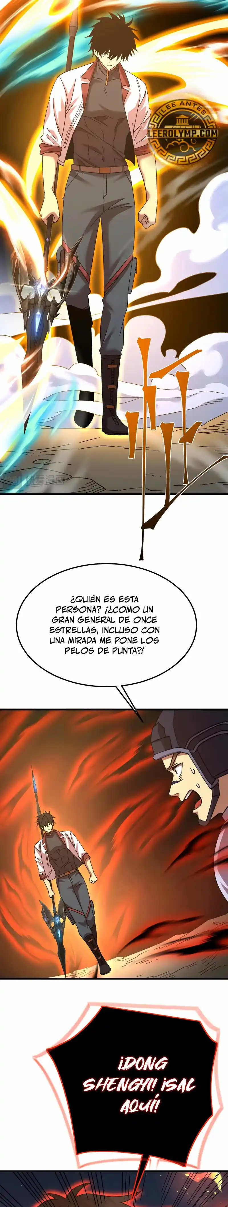 Subiendo De Nivel 10.000 Años En El Futuro. - Capítulo 150 - Página 20 - LectorTMOo