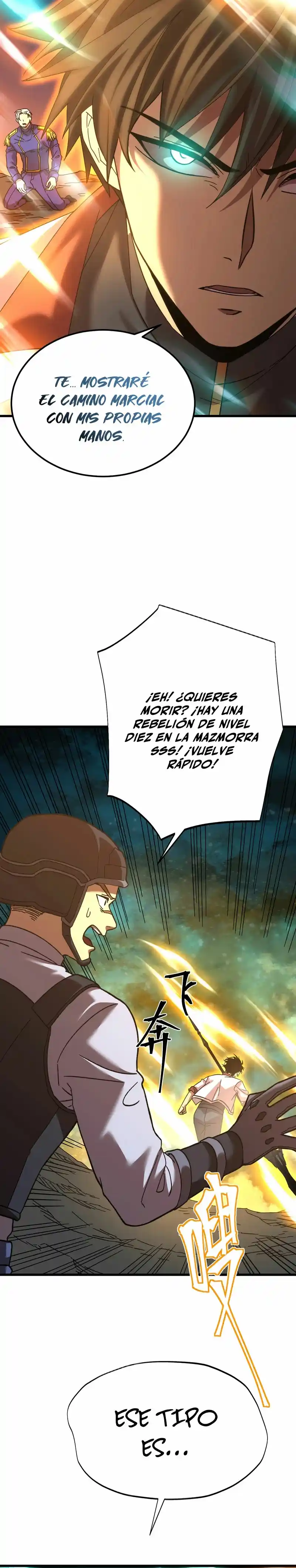 Subiendo De Nivel 10.000 Años En El Futuro. - Capítulo 150 - Página 25 - LectorTMOo