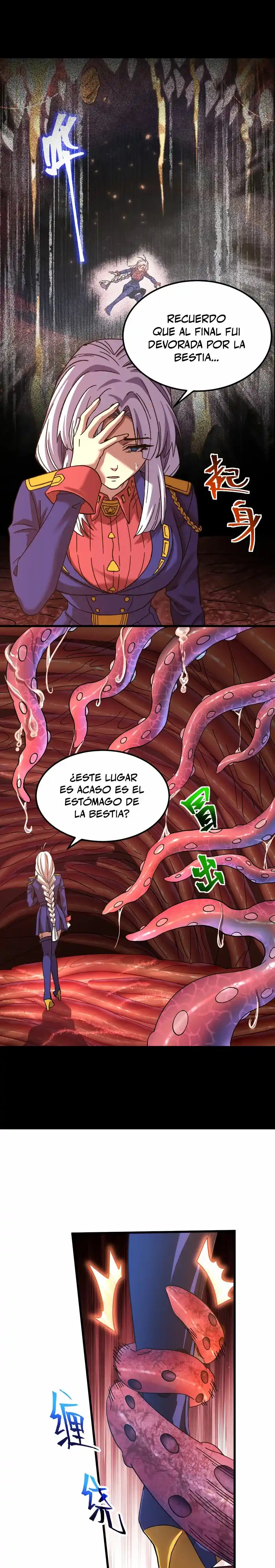 Subiendo De Nivel 10.000 Años En El Futuro. - Capítulo 151 - Página 10 - LectorTMOo