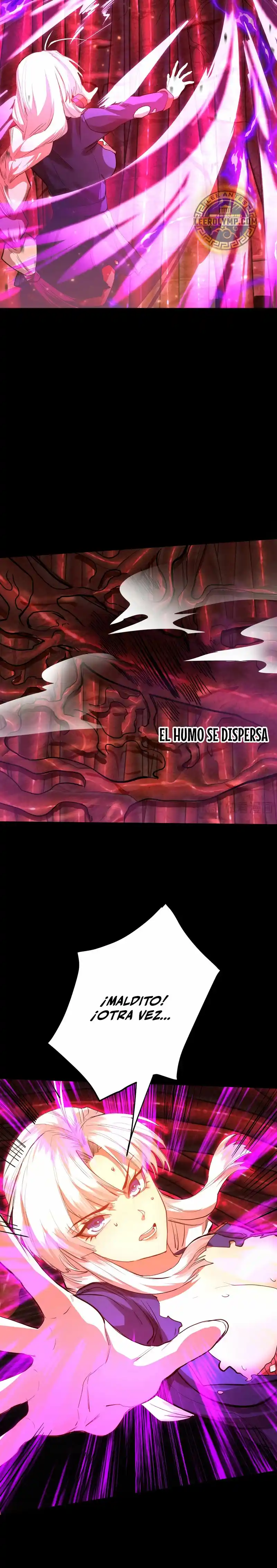 Subiendo De Nivel 10.000 Años En El Futuro. - Capítulo 151 - Página 17 - LectorTMOo