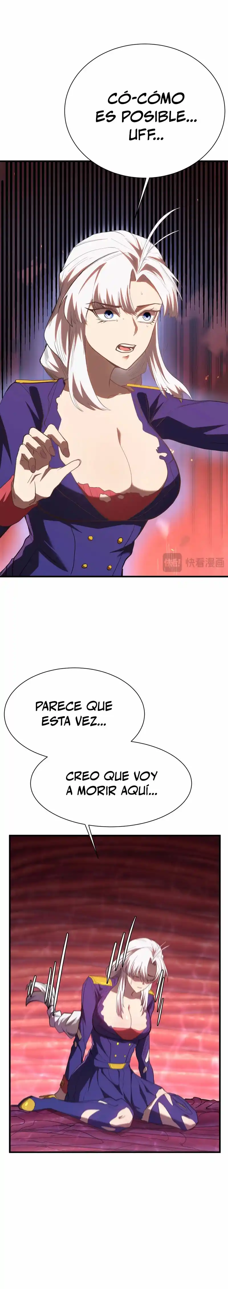 Subiendo De Nivel 10.000 Años En El Futuro. - Capítulo 151 - Página 19 - LectorTMOo