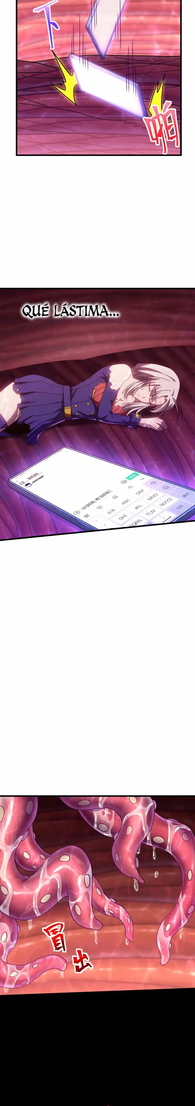 Subiendo De Nivel 10.000 Años En El Futuro. - Capítulo 151 - Página 23 - LectorTMOo