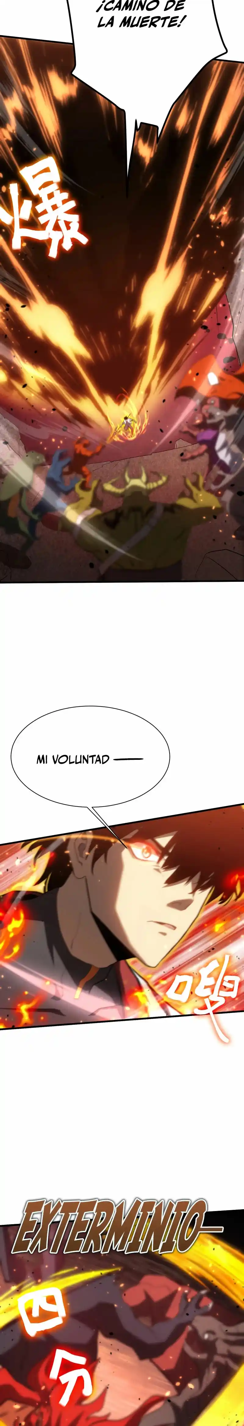 Subiendo De Nivel 10.000 Años En El Futuro. - Capítulo 152 - Página 7 - LectorTMOo