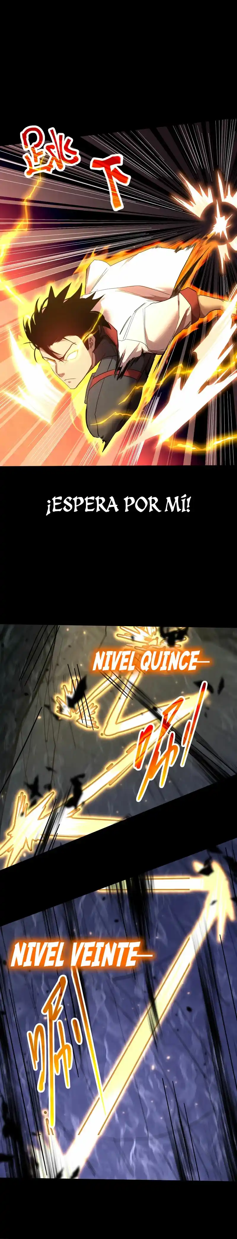 Subiendo De Nivel 10.000 Años En El Futuro. - Capítulo 152 - Página 13 - LectorTMOo