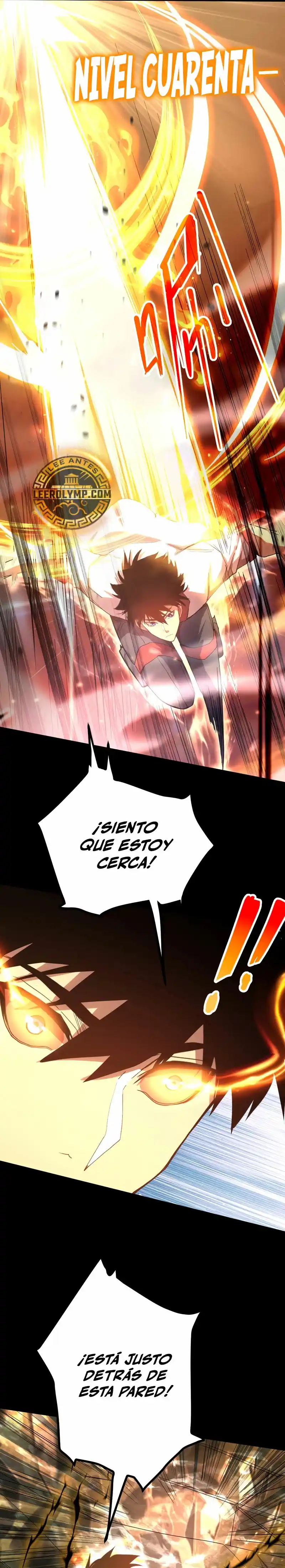 Subiendo De Nivel 10.000 Años En El Futuro. - Capítulo 152 - Página 14 - LectorTMOo