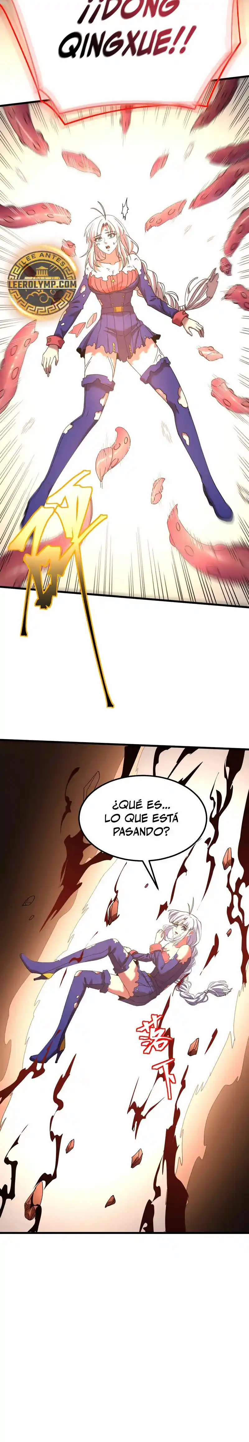 Subiendo De Nivel 10.000 Años En El Futuro. - Capítulo 152 - Página 23 - LectorTMOo