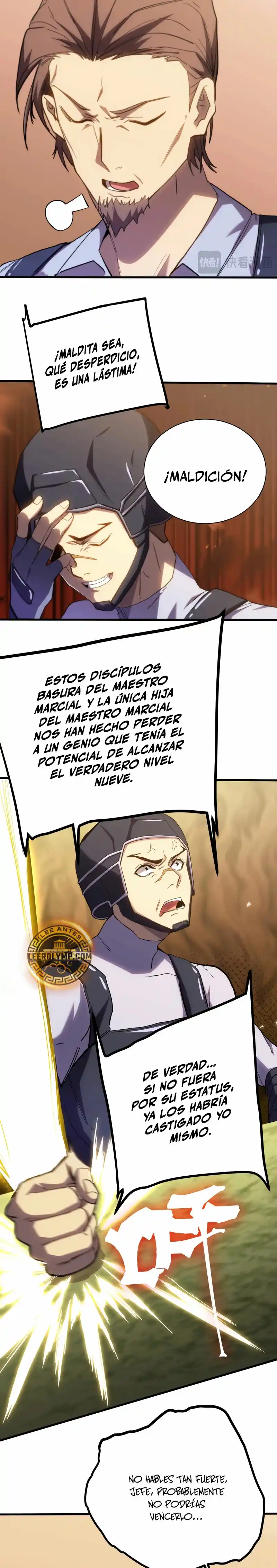 Subiendo De Nivel 10.000 Años En El Futuro. - Capítulo 153 - Página 5 - LectorTMOo