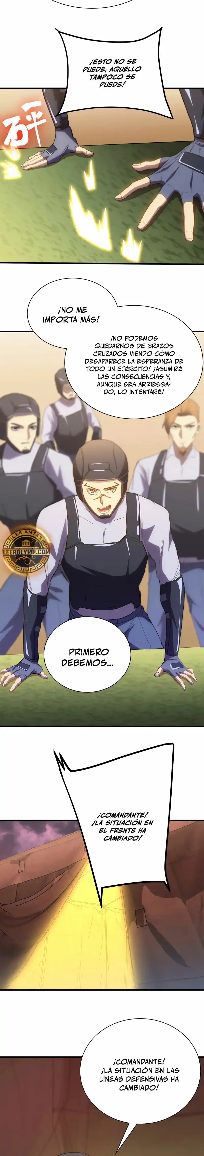 Subiendo De Nivel 10.000 Años En El Futuro. - Capítulo 153 - Página 7 - LectorTMOo