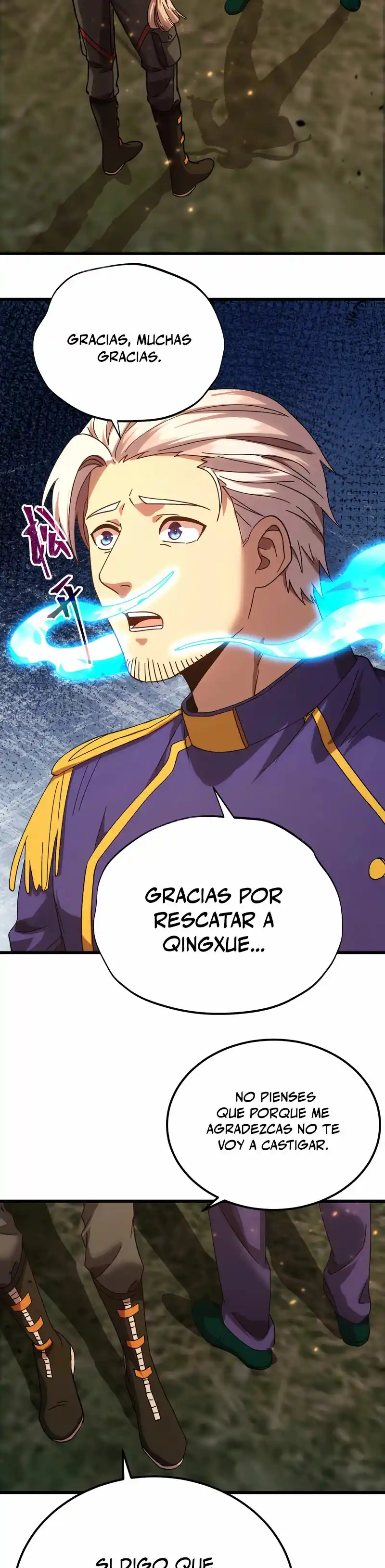Subiendo De Nivel 10.000 Años En El Futuro. - Capítulo 153 - Página 24 - LectorTMOo