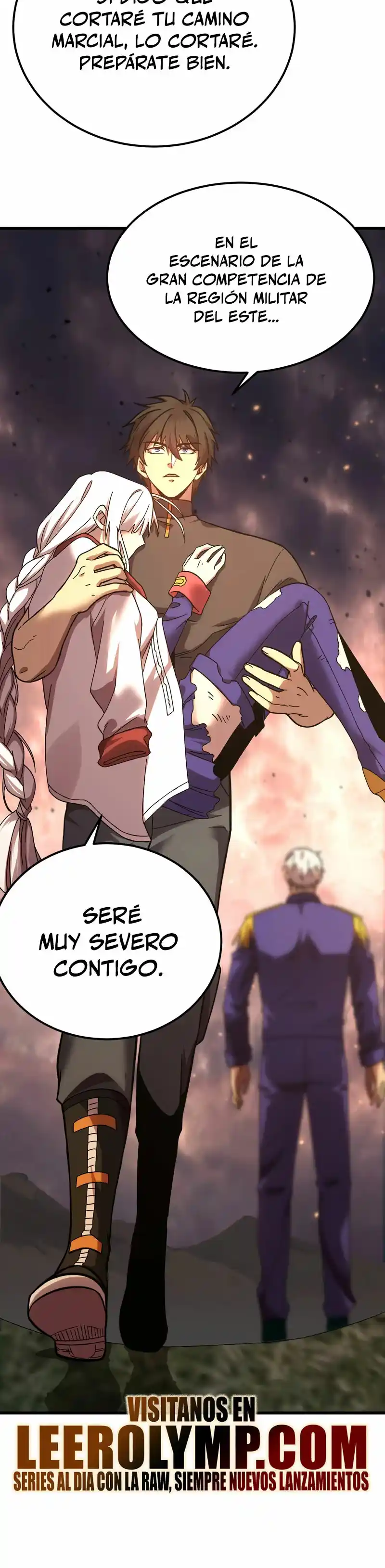 Subiendo De Nivel 10.000 Años En El Futuro. - Capítulo 153 - Página 25 - LectorTMOo