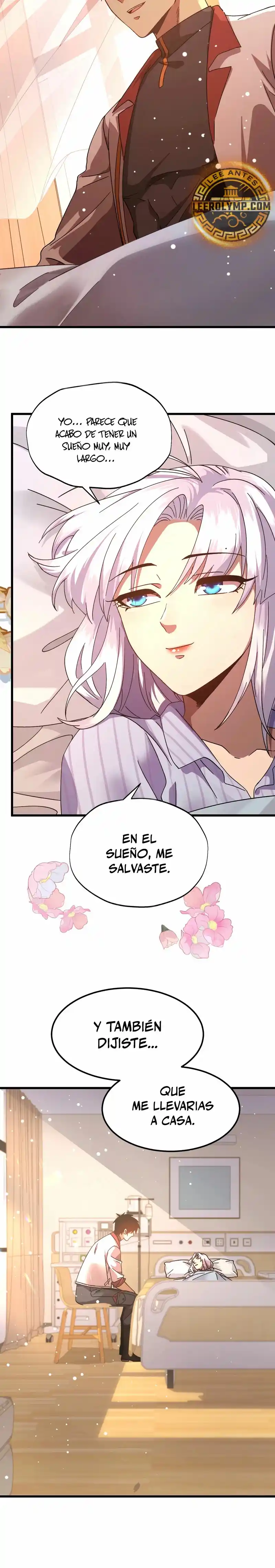Subiendo De Nivel 10.000 Años En El Futuro. - Capítulo 154 - Página 3 - LectorTMOo