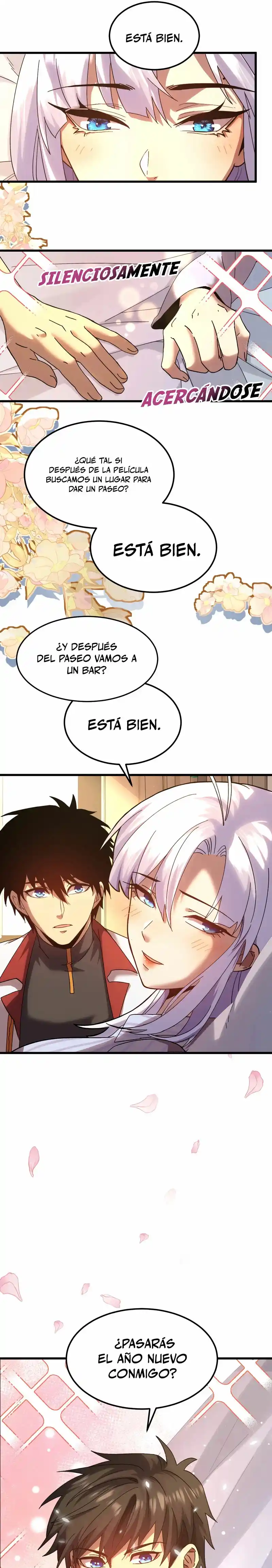 Subiendo De Nivel 10.000 Años En El Futuro. - Capítulo 154 - Página 8 - LectorTMOo