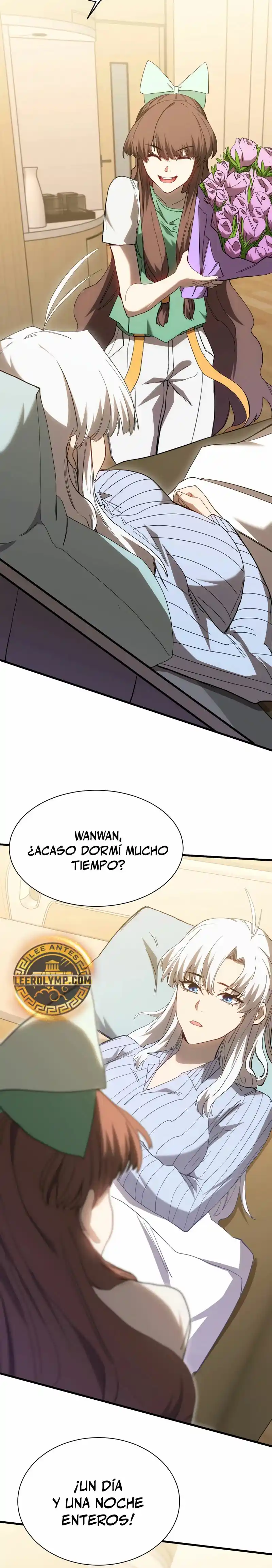 Subiendo De Nivel 10.000 Años En El Futuro. - Capítulo 154 - Página 13 - LectorTMOo