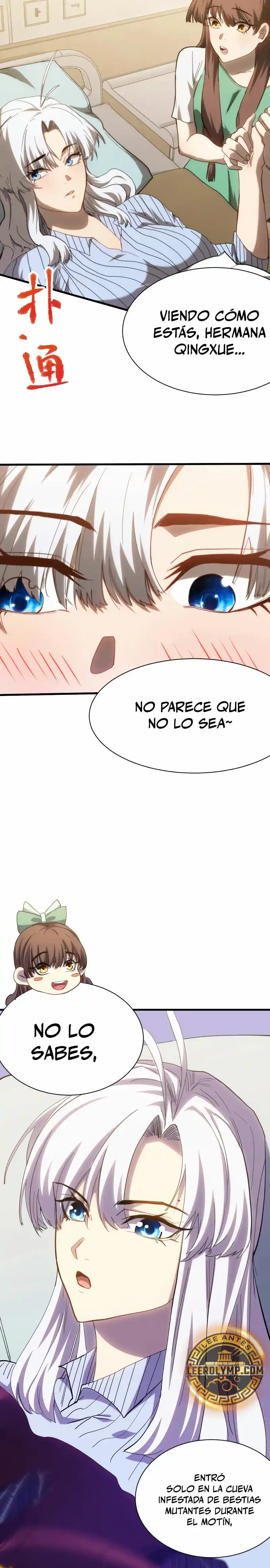 Subiendo De Nivel 10.000 Años En El Futuro. - Capítulo 154 - Página 15 - LectorTMOo