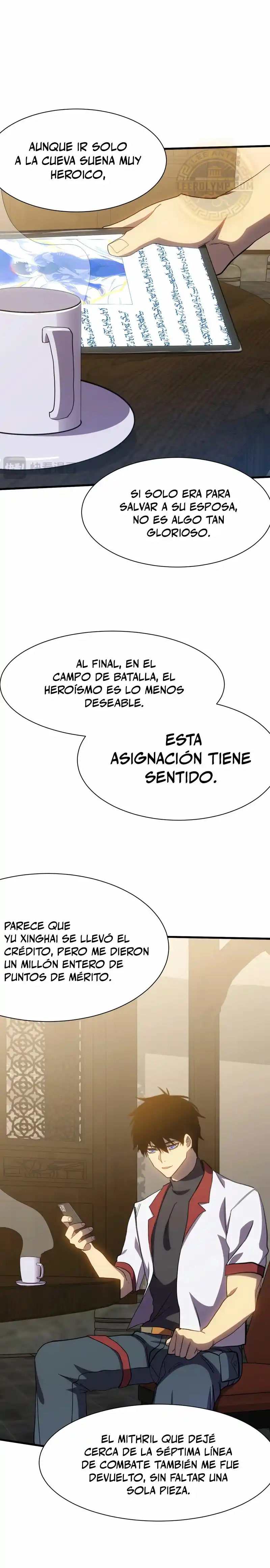 Subiendo De Nivel 10.000 Años En El Futuro. - Capítulo 154 - Página 19 - LectorTMOo