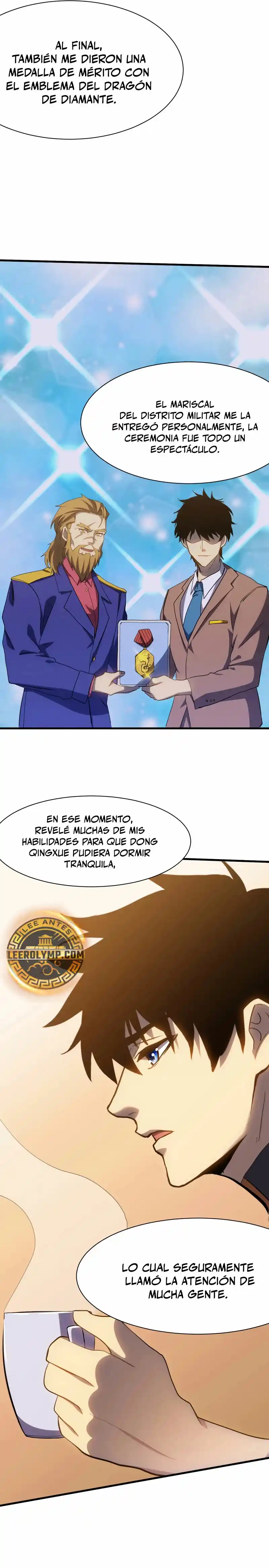 Subiendo De Nivel 10.000 Años En El Futuro. - Capítulo 154 - Página 20 - LectorTMOo