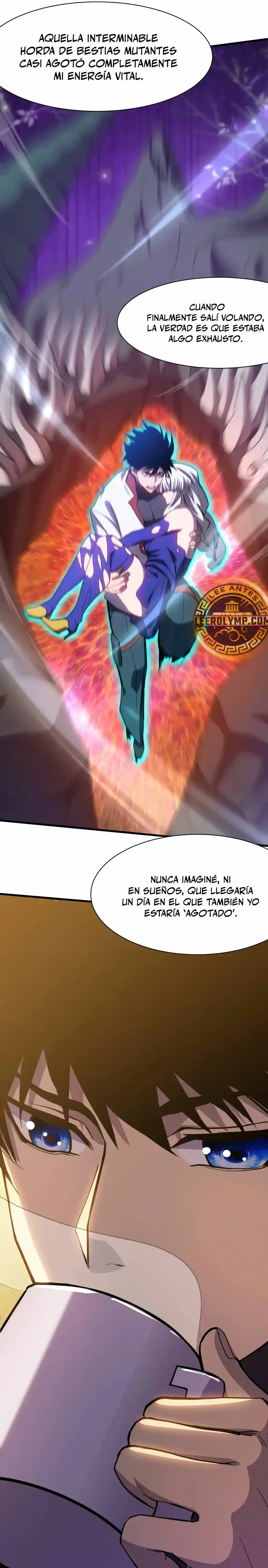 Subiendo De Nivel 10.000 Años En El Futuro. - Capítulo 154 - Página 21 - LectorTMOo