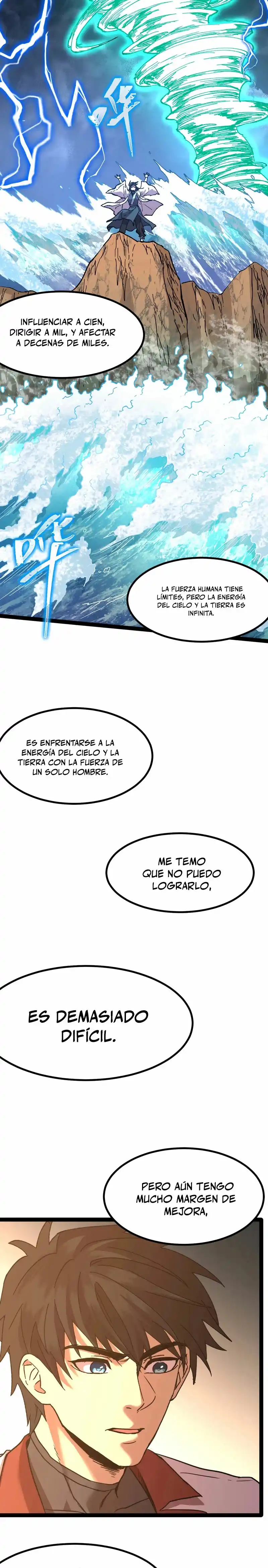 Subiendo De Nivel 10.000 Años En El Futuro. - Capítulo 154 - Página 23 - LectorTMOo