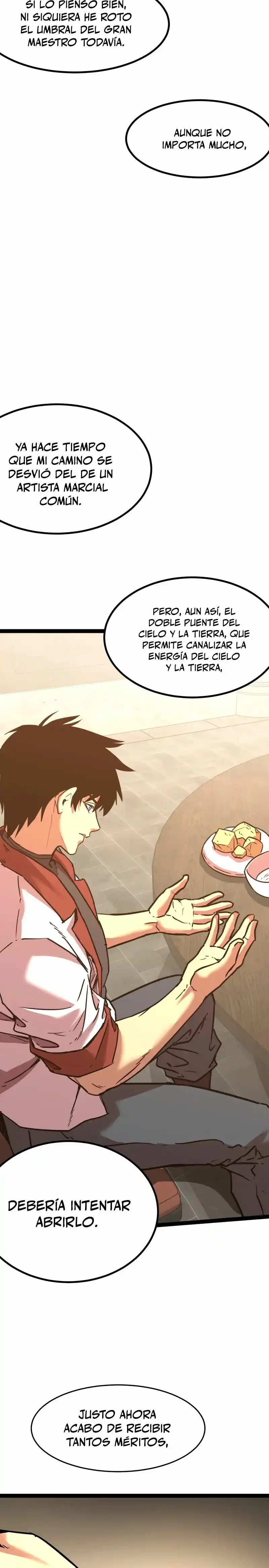 Subiendo De Nivel 10.000 Años En El Futuro. - Capítulo 154 - Página 24 - LectorTMOo