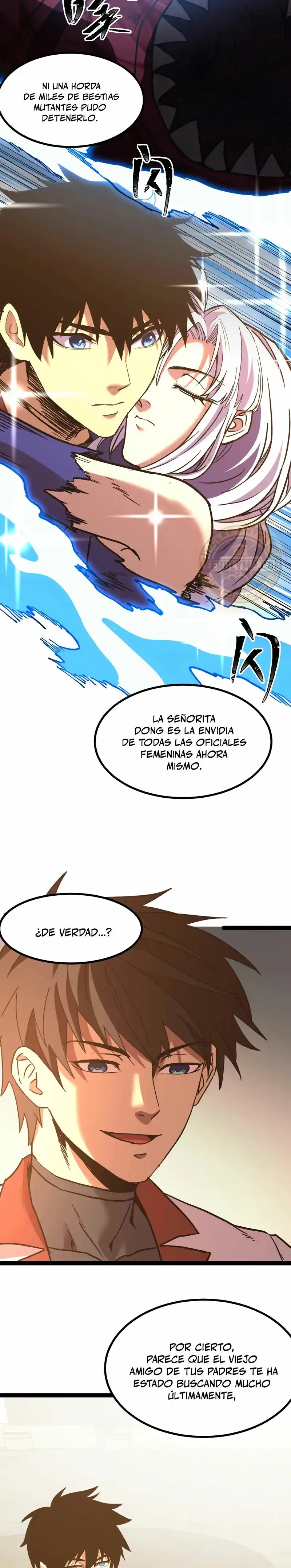 Subiendo De Nivel 10.000 Años En El Futuro. - Capítulo 154 - Página 29 - LectorTMOo