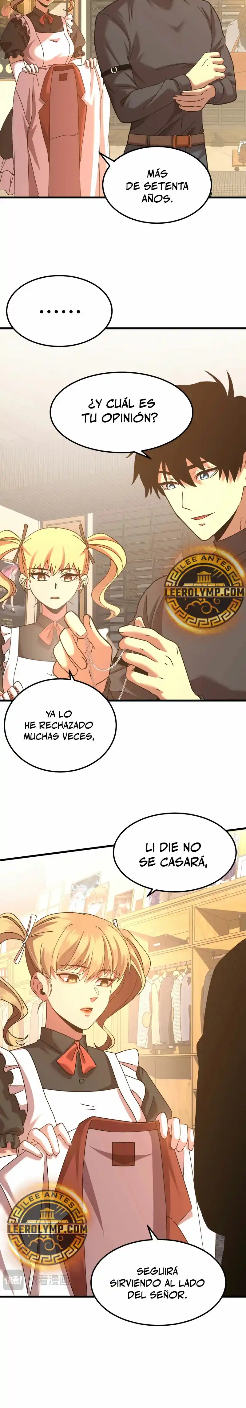 Subiendo De Nivel 10.000 Años En El Futuro. - Capítulo 155 - Página 3 - LectorTMOo