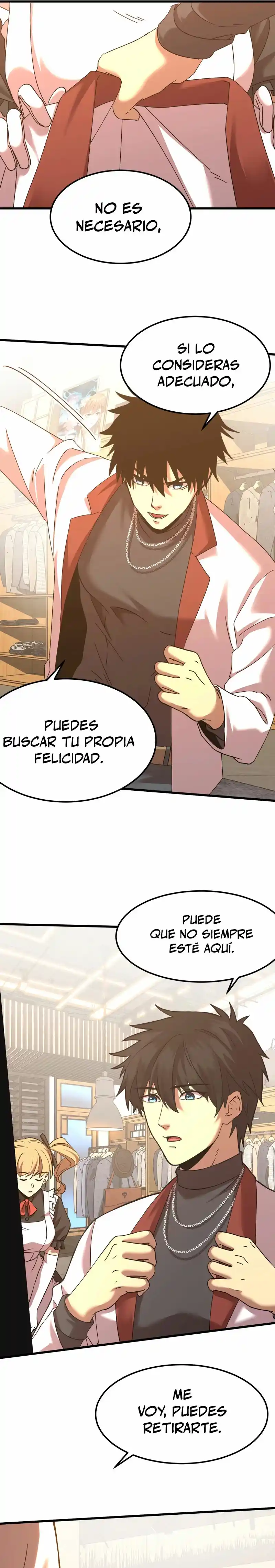Subiendo De Nivel 10.000 Años En El Futuro. - Capítulo 155 - Página 4 - LectorTMOo