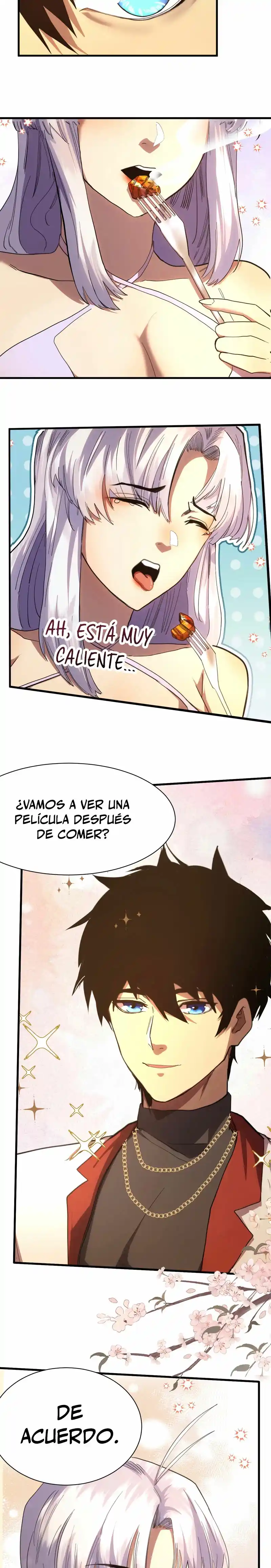 Subiendo De Nivel 10.000 Años En El Futuro. - Capítulo 155 - Página 15 - LectorTMOo