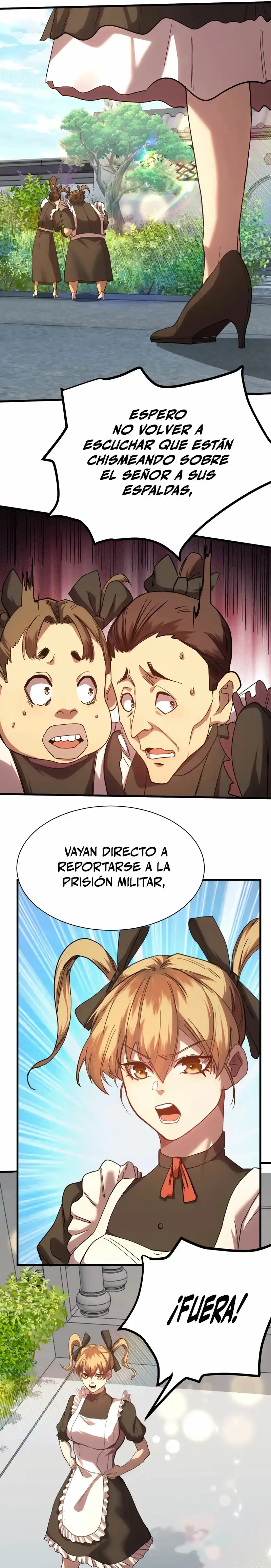 Subiendo De Nivel 10.000 Años En El Futuro. - Capítulo 155 - Página 18 - LectorTMOo