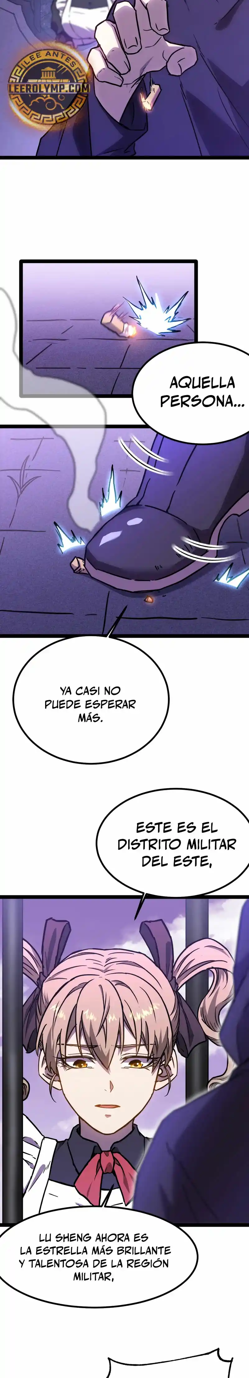 Subiendo De Nivel 10.000 Años En El Futuro. - Capítulo 155 - Página 21 - LectorTMOo