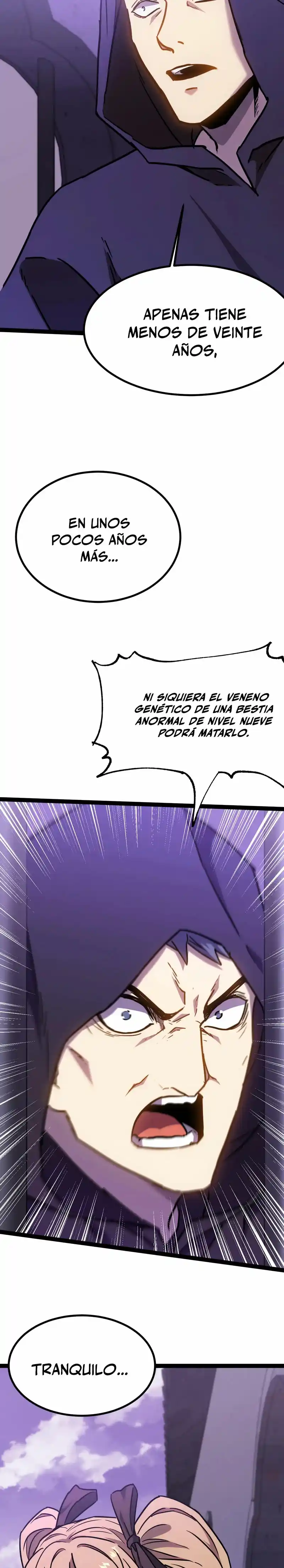 Subiendo De Nivel 10.000 Años En El Futuro. - Capítulo 155 - Página 23 - LectorTMOo