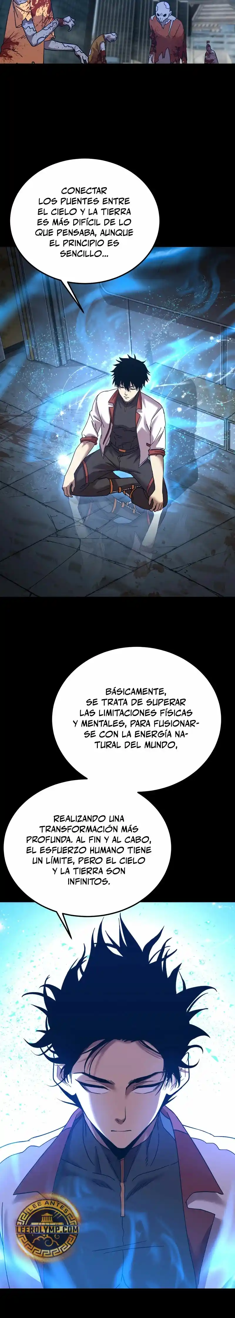 Subiendo De Nivel 10.000 Años En El Futuro. - Capítulo 156 - Página 12 - LectorTMOo