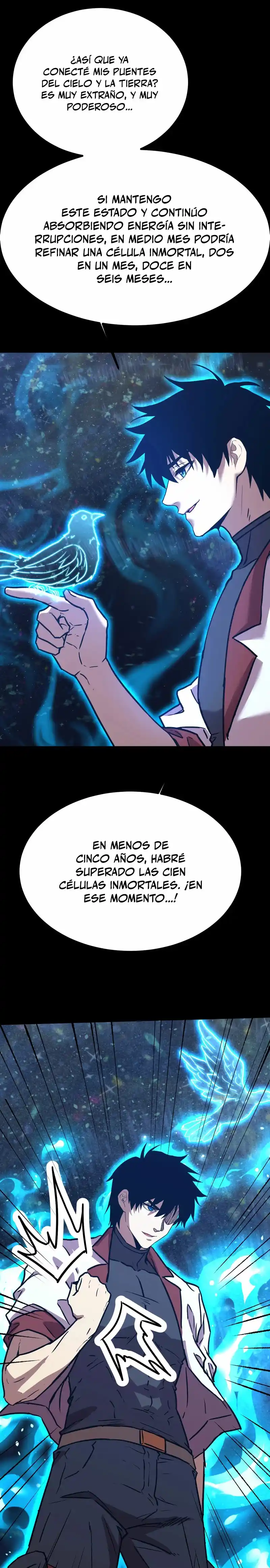 Subiendo De Nivel 10.000 Años En El Futuro. - Capítulo 156 - Página 17 - LectorTMOo