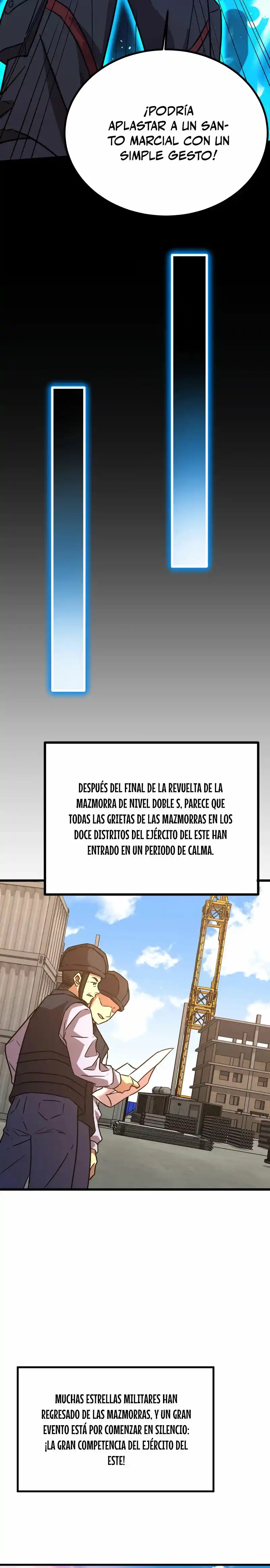 Subiendo De Nivel 10.000 Años En El Futuro. - Capítulo 156 - Página 18 - LectorTMOo