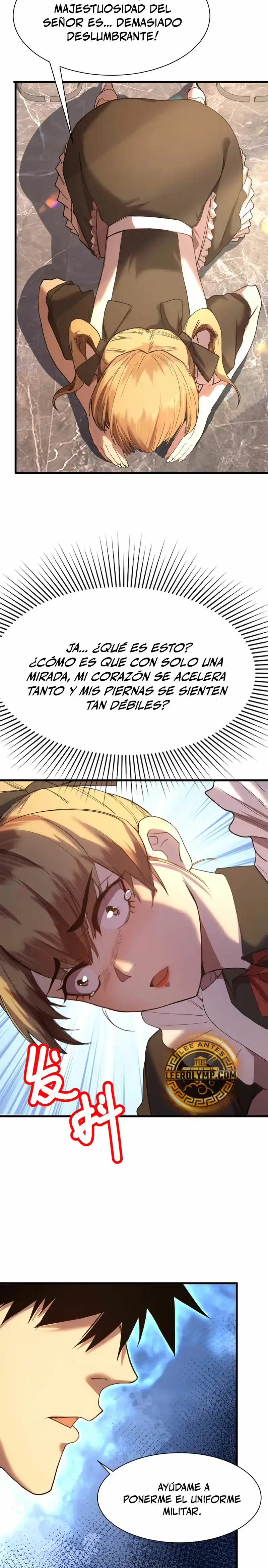 Subiendo De Nivel 10.000 Años En El Futuro. - Capítulo 156 - Página 23 - LectorTMOo