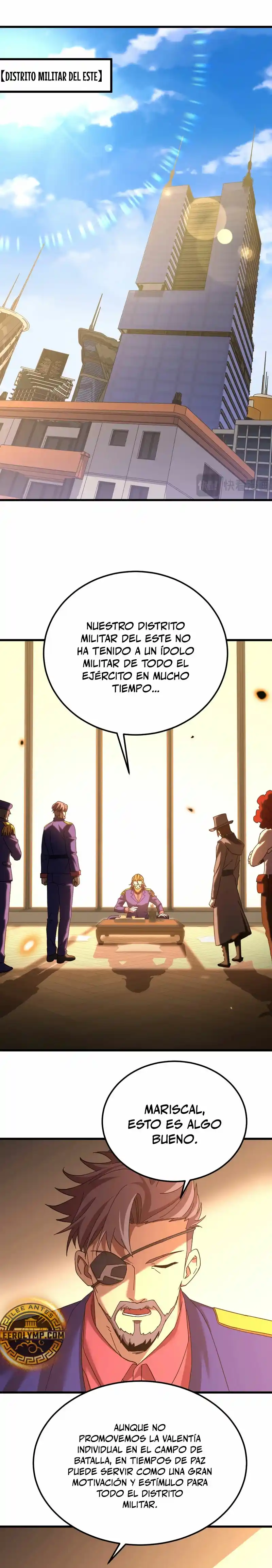 Subiendo De Nivel 10.000 Años En El Futuro. - Capítulo 157 - Página 7 - LectorTMOo