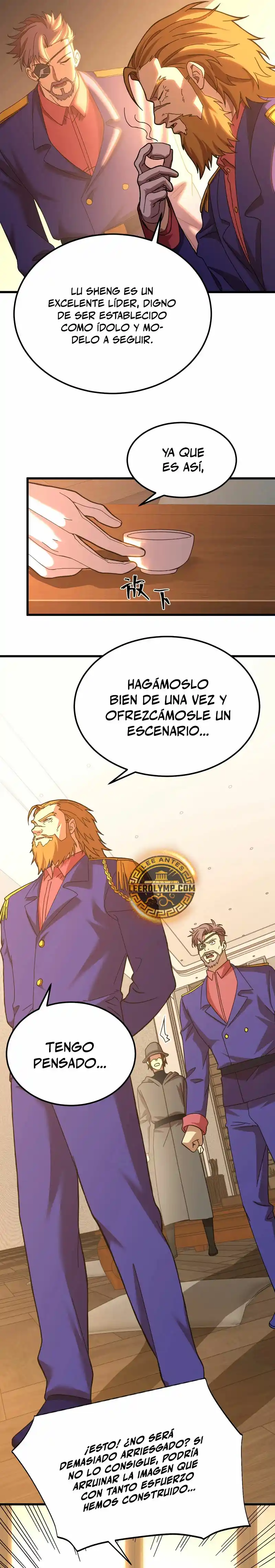 Subiendo De Nivel 10.000 Años En El Futuro. - Capítulo 157 - Página 8 - LectorTMOo