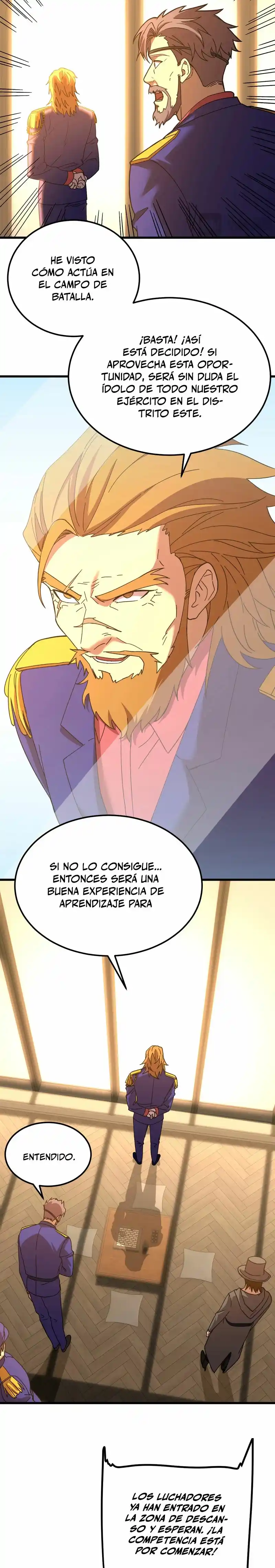 Subiendo De Nivel 10.000 Años En El Futuro. - Capítulo 157 - Página 9 - LectorTMOo