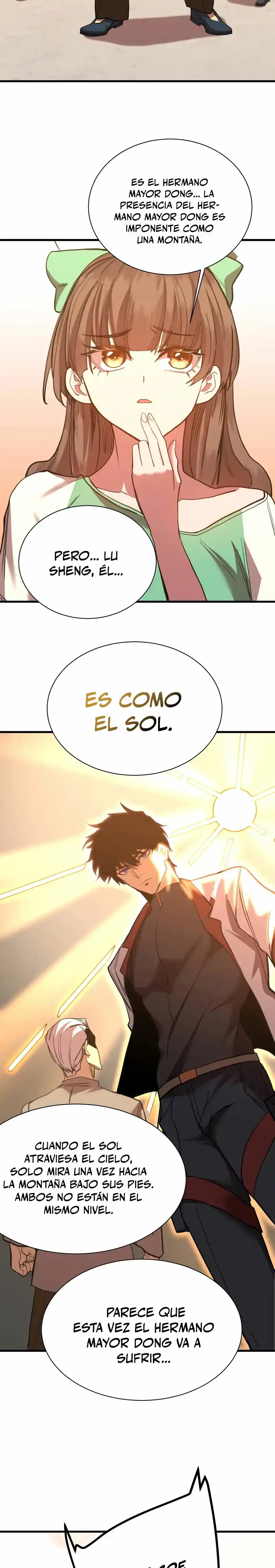 Subiendo De Nivel 10.000 Años En El Futuro. - Capítulo 157 - Página 12 - LectorTMOo