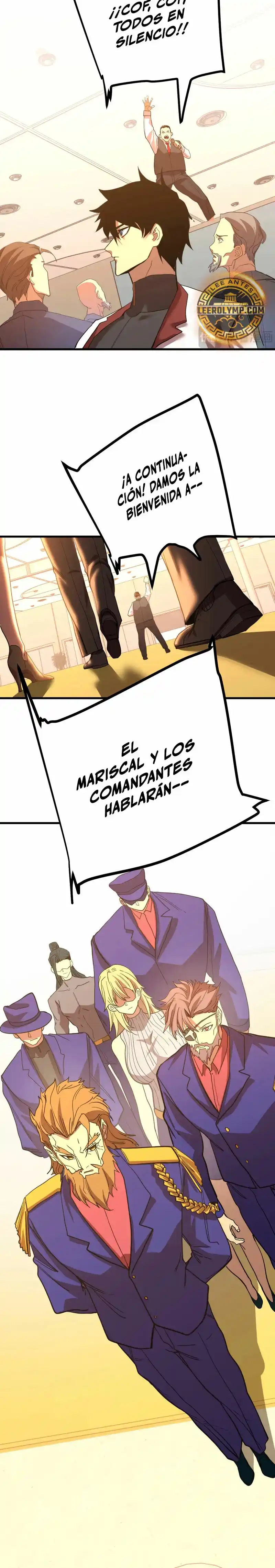 Subiendo De Nivel 10.000 Años En El Futuro. - Capítulo 157 - Página 13 - LectorTMOo