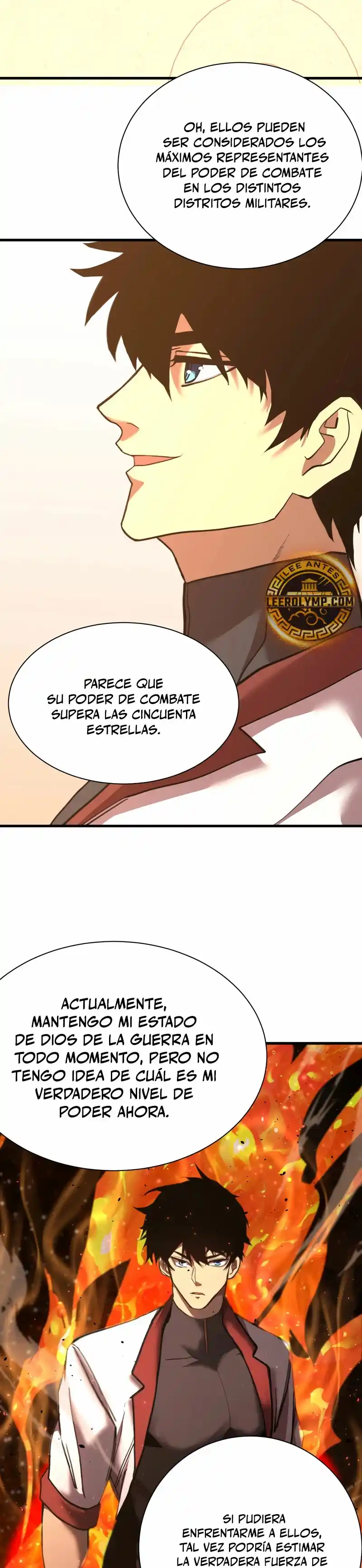 Subiendo De Nivel 10.000 Años En El Futuro. - Capítulo 157 - Página 14 - LectorTMOo