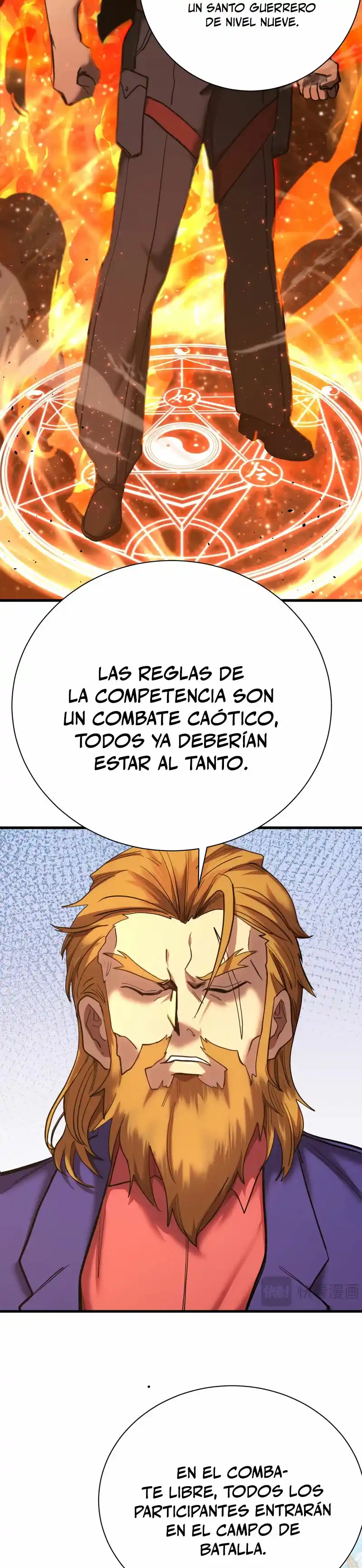 Subiendo De Nivel 10.000 Años En El Futuro. - Capítulo 157 - Página 15 - LectorTMOo