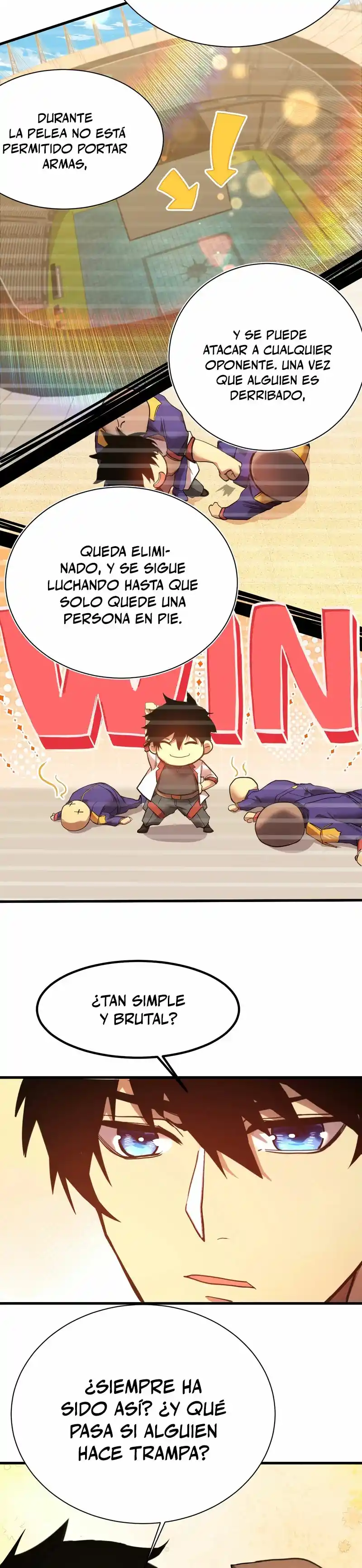 Subiendo De Nivel 10.000 Años En El Futuro. - Capítulo 157 - Página 16 - LectorTMOo