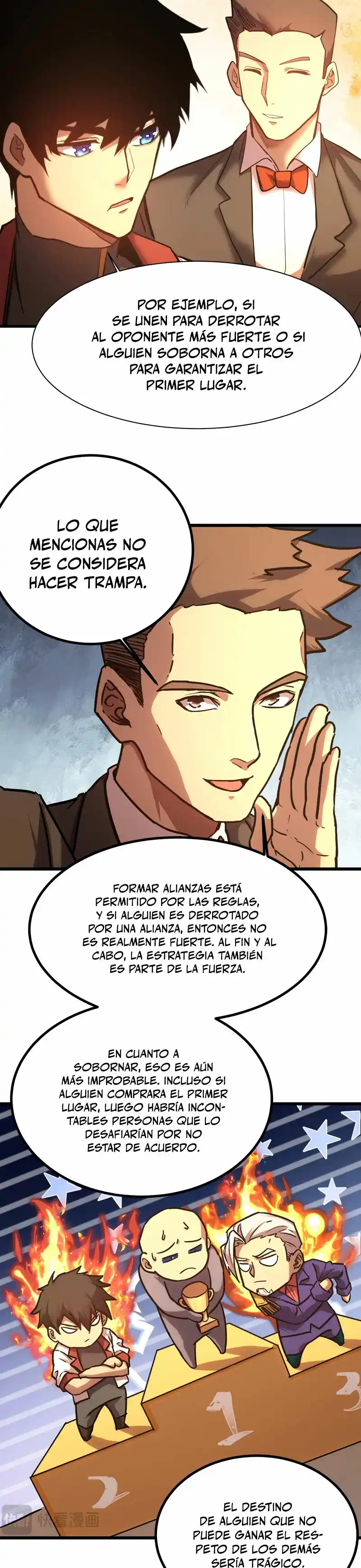 Subiendo De Nivel 10.000 Años En El Futuro. - Capítulo 157 - Página 17 - LectorTMOo