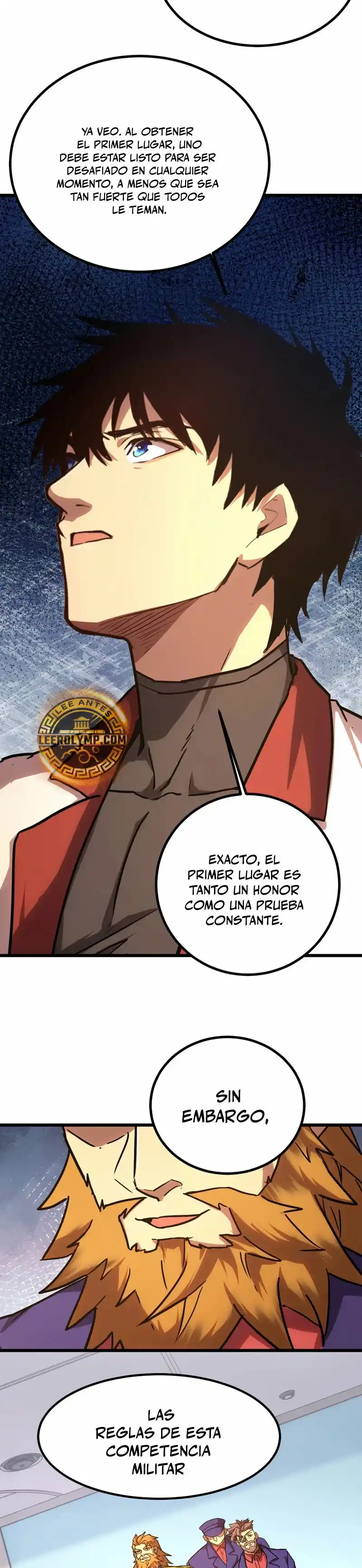 Subiendo De Nivel 10.000 Años En El Futuro. - Capítulo 157 - Página 18 - LectorTMOo