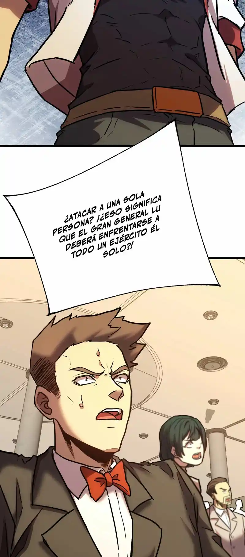 Subiendo De Nivel 10.000 Años En El Futuro. - Capítulo 157 - Página 23 - LectorTMOo