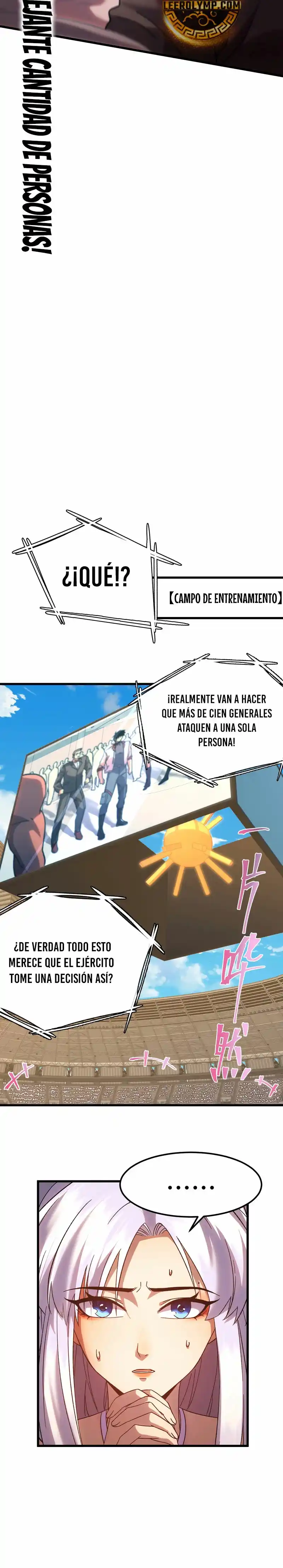 Subiendo De Nivel 10.000 Años En El Futuro. - Capítulo 158 - Página 5 - LectorTMOo