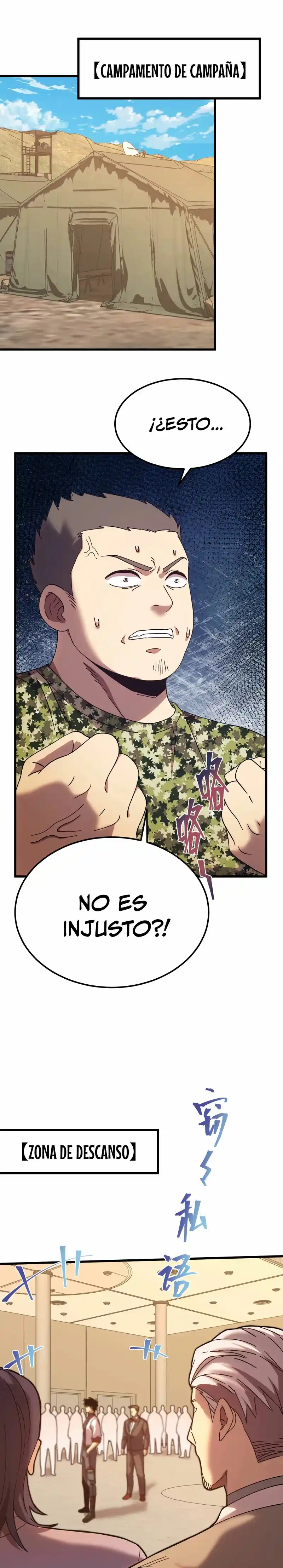 Subiendo De Nivel 10.000 Años En El Futuro. - Capítulo 158 - Página 6 - LectorTMOo