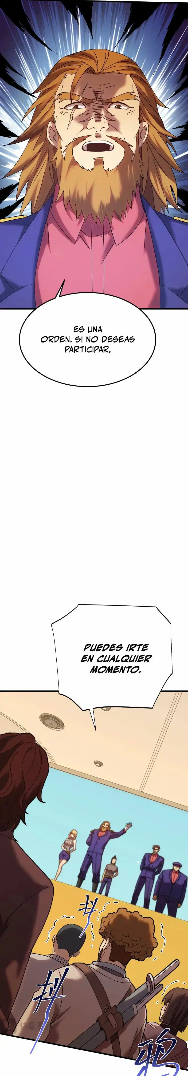 Subiendo De Nivel 10.000 Años En El Futuro. - Capítulo 158 - Página 8 - LectorTMOo