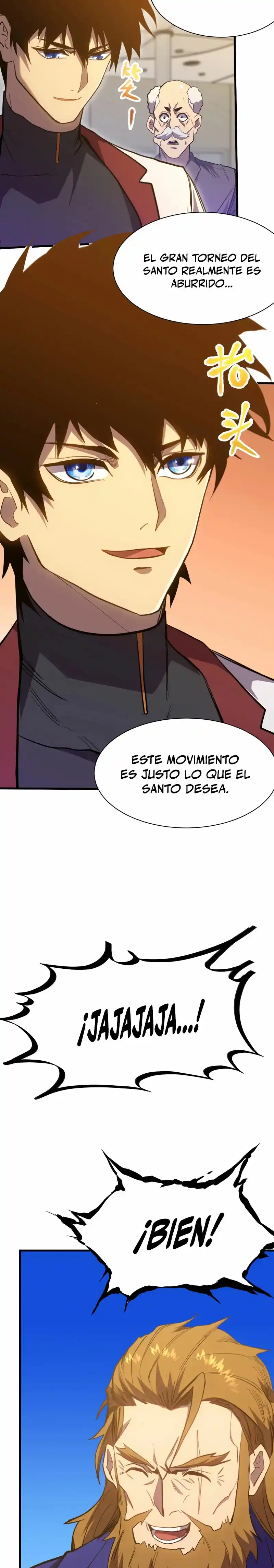 Subiendo De Nivel 10.000 Años En El Futuro. - Capítulo 158 - Página 12 - LectorTMOo